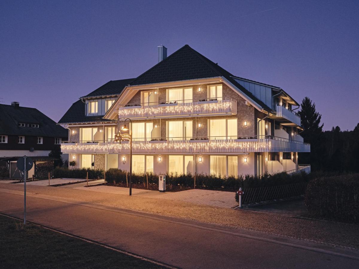 Waldfunkeln Lodge Hinterzarten Εξωτερικό φωτογραφία