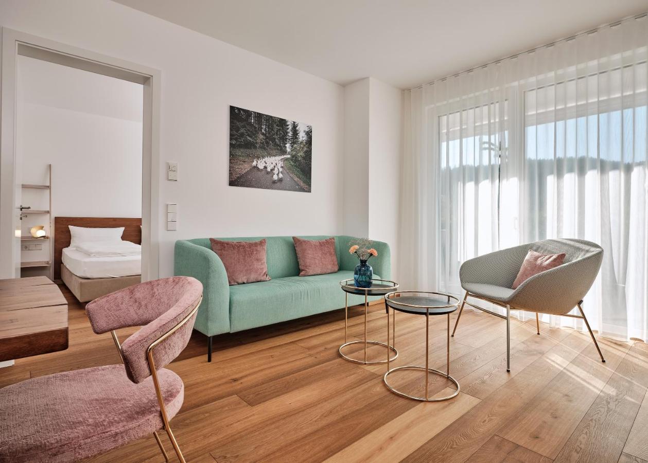 Waldfunkeln Lodge Hinterzarten Εξωτερικό φωτογραφία
