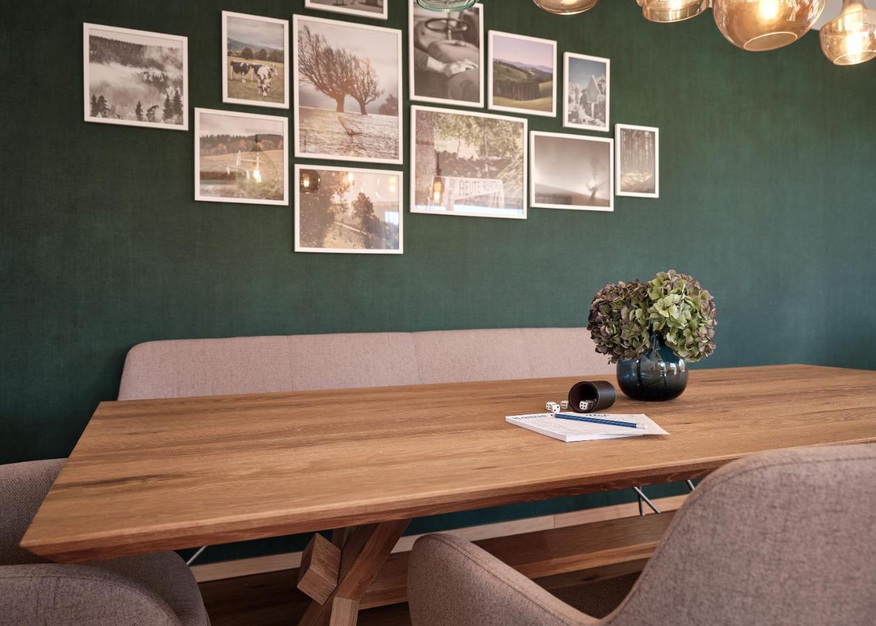 Waldfunkeln Lodge Hinterzarten Εξωτερικό φωτογραφία