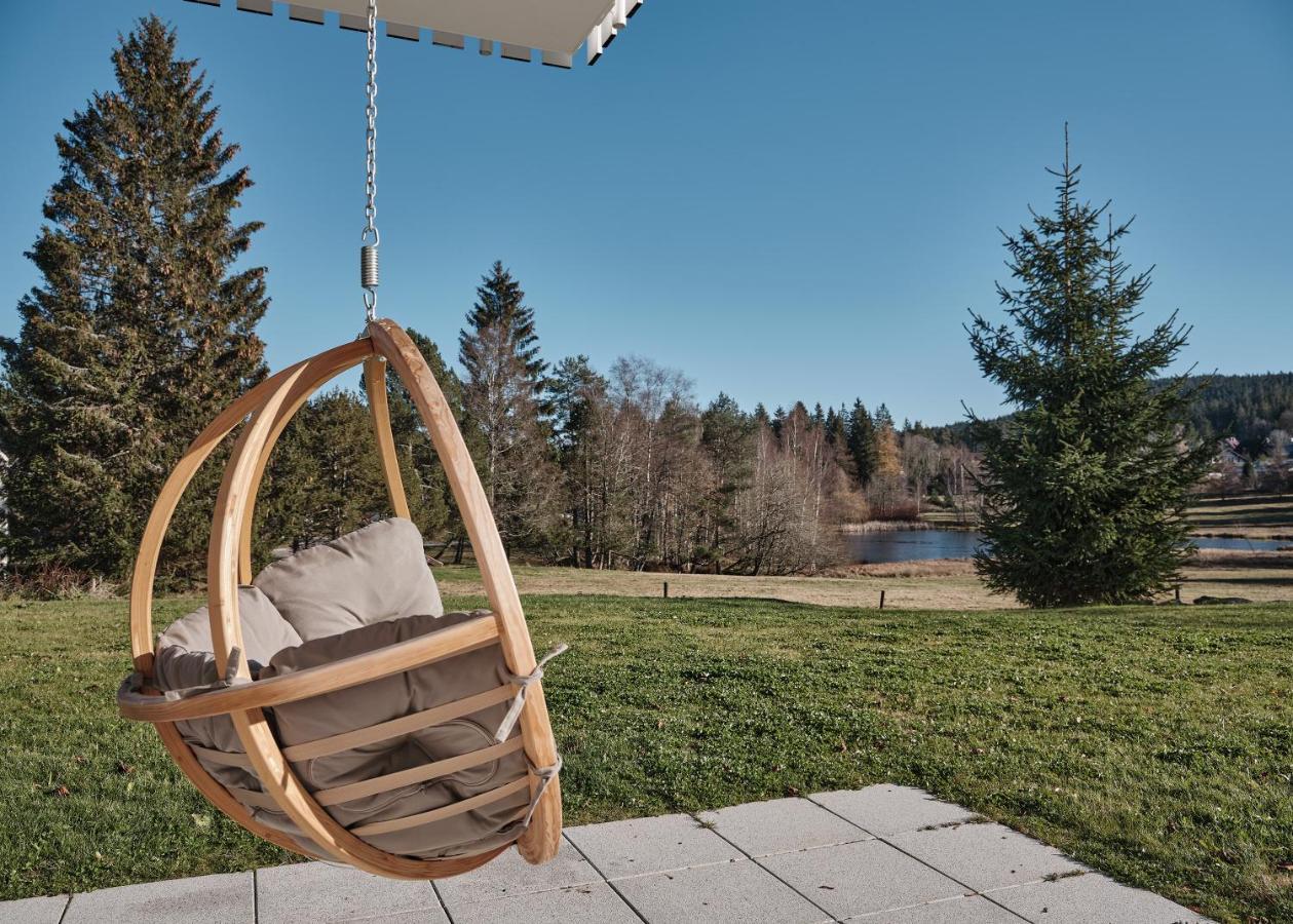 Waldfunkeln Lodge Hinterzarten Εξωτερικό φωτογραφία