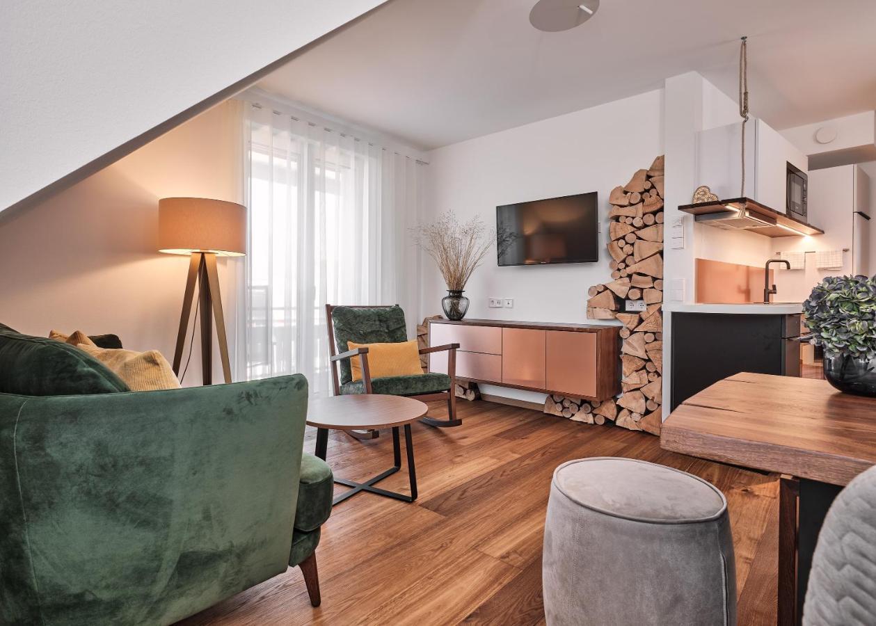 Waldfunkeln Lodge Hinterzarten Εξωτερικό φωτογραφία