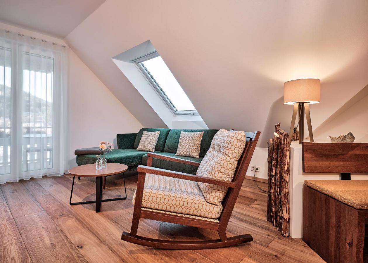 Waldfunkeln Lodge Hinterzarten Εξωτερικό φωτογραφία