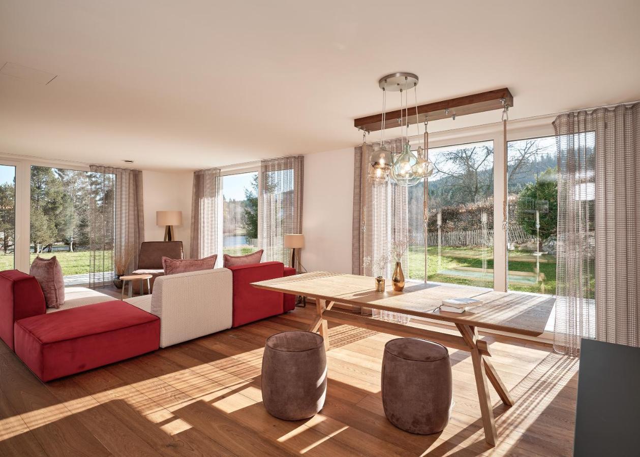Waldfunkeln Lodge Hinterzarten Εξωτερικό φωτογραφία