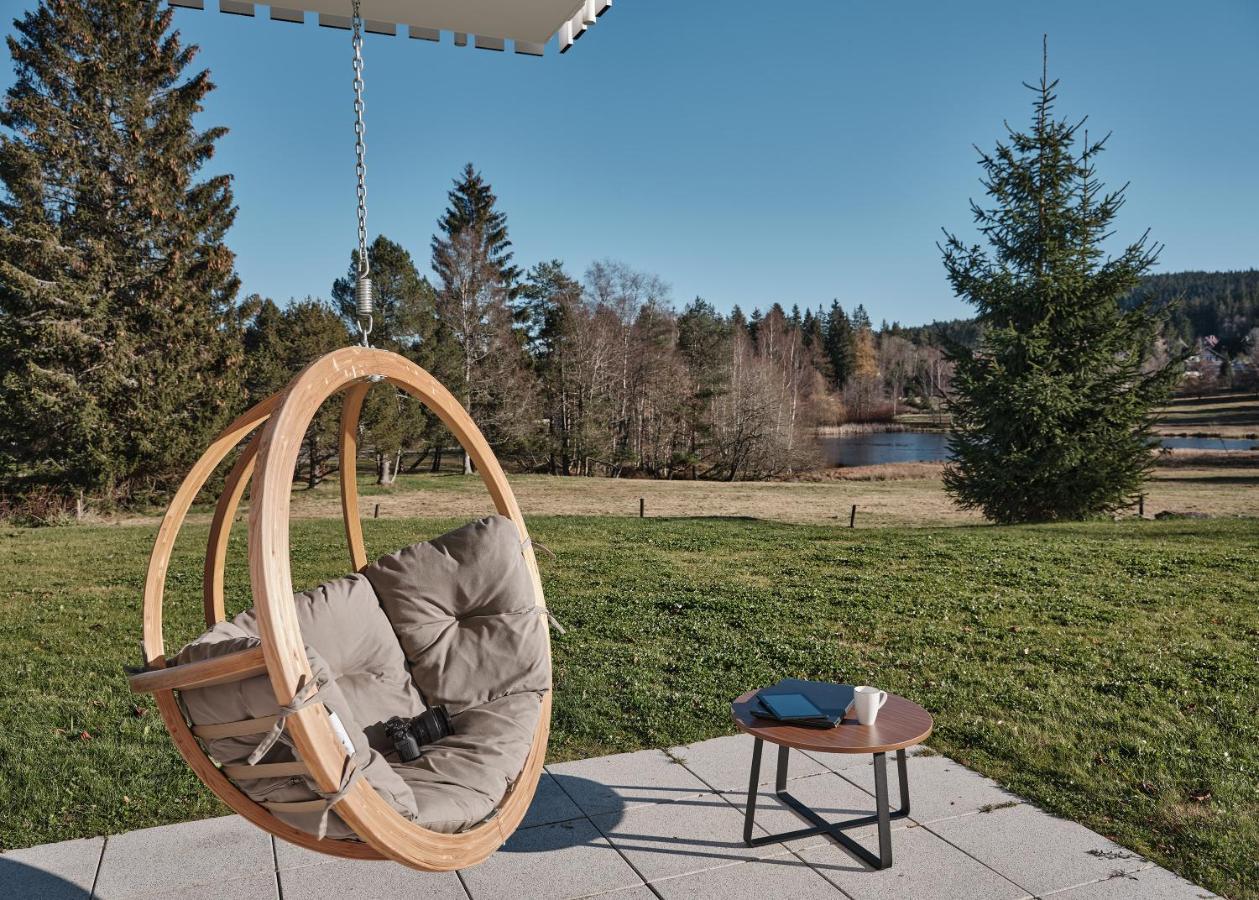Waldfunkeln Lodge Hinterzarten Εξωτερικό φωτογραφία