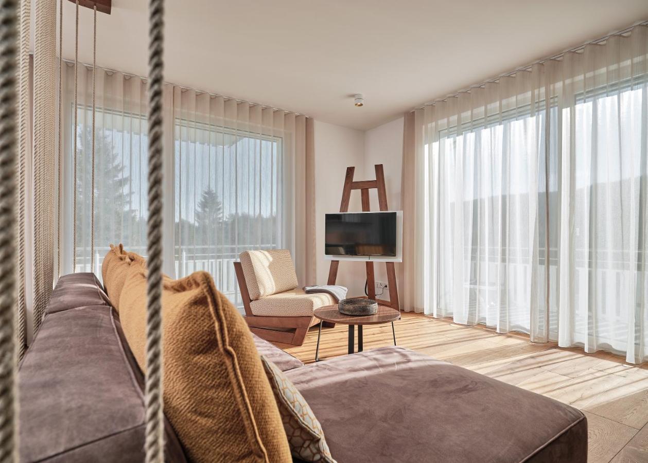 Waldfunkeln Lodge Hinterzarten Εξωτερικό φωτογραφία