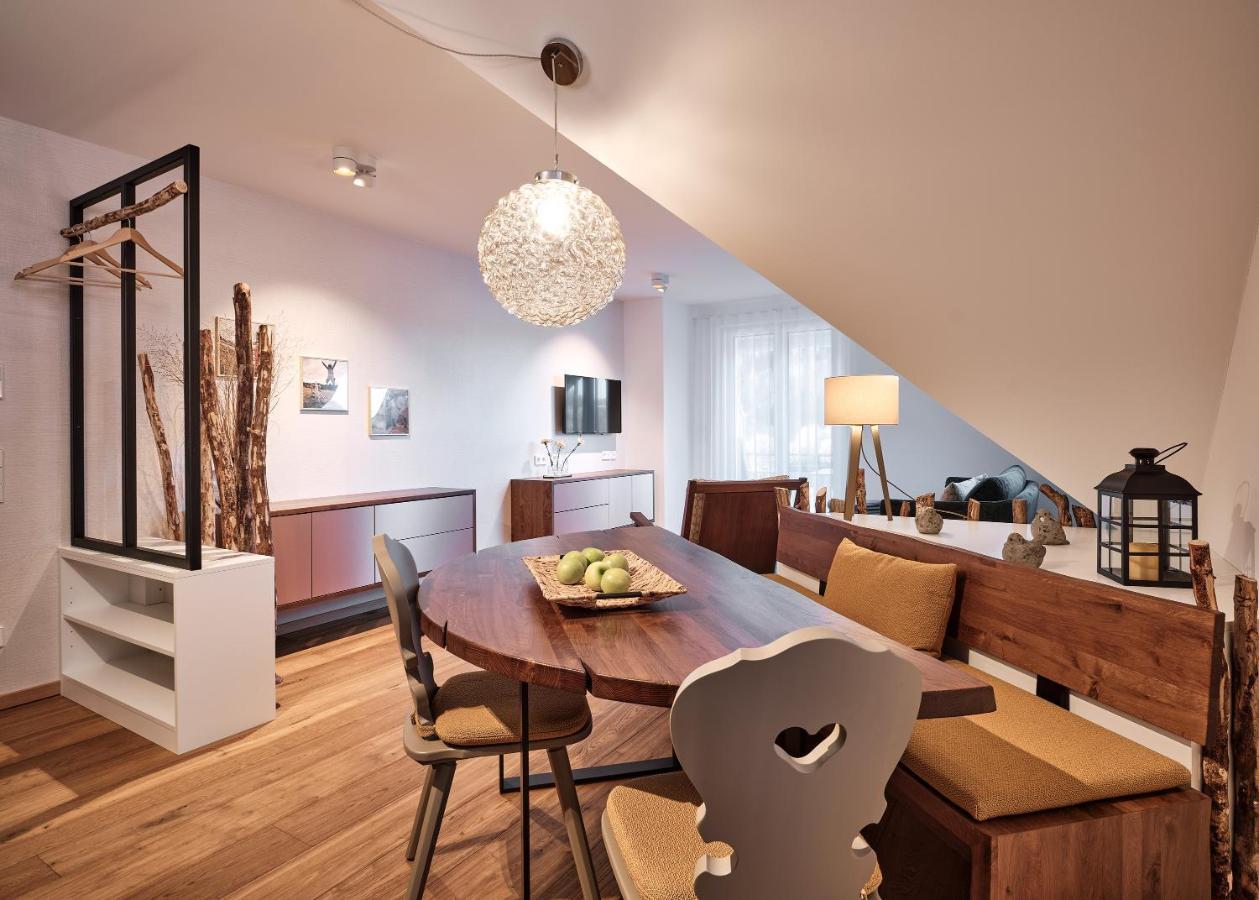 Waldfunkeln Lodge Hinterzarten Εξωτερικό φωτογραφία